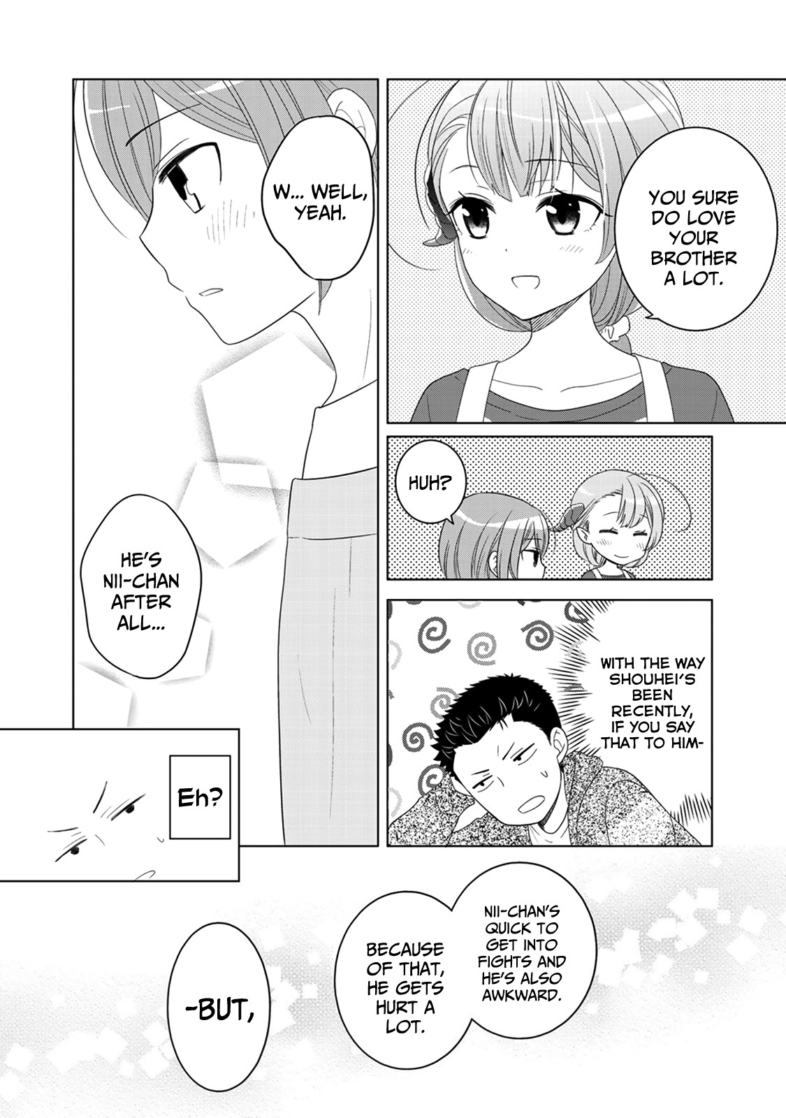 On The Way Home, I Got A Bride And Twin Daughters, But They Were Dragons Chapter 8 page 22 - Chapter 8