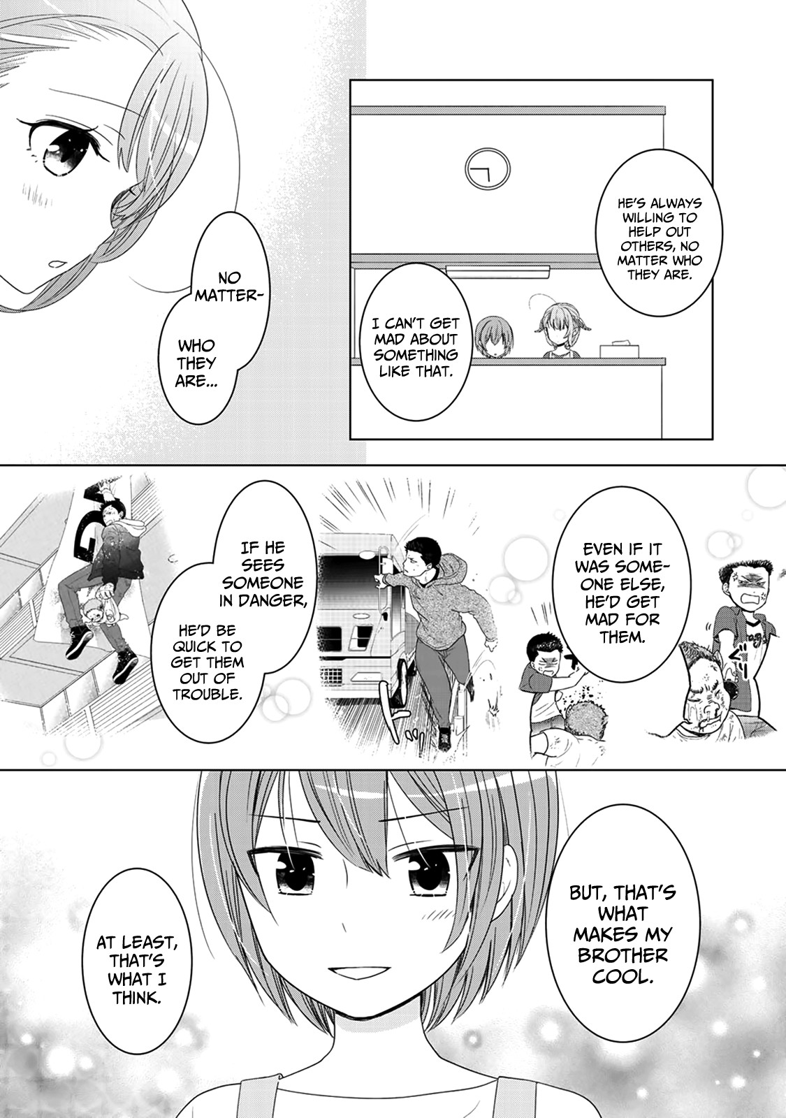 On The Way Home, I Got A Bride And Twin Daughters, But They Were Dragons Chapter 8 page 23 - Chapter 8