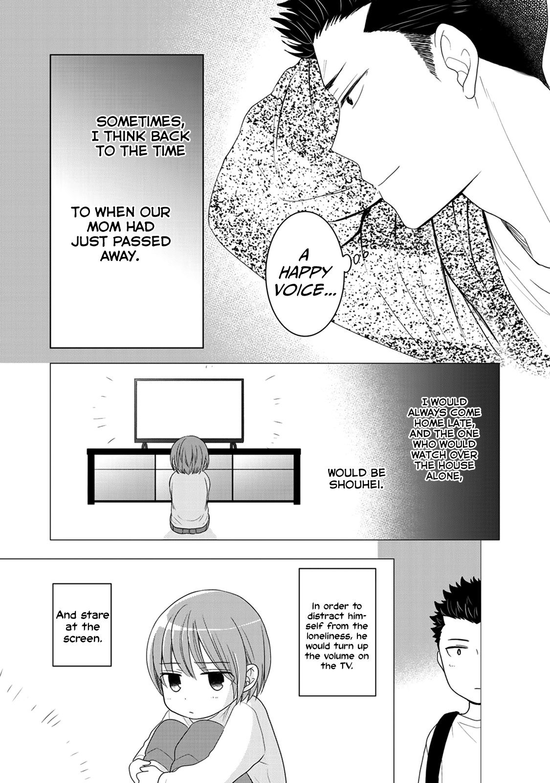 On The Way Home, I Got A Bride And Twin Daughters, But They Were Dragons Chapter 8 page 27 - Chapter 8
