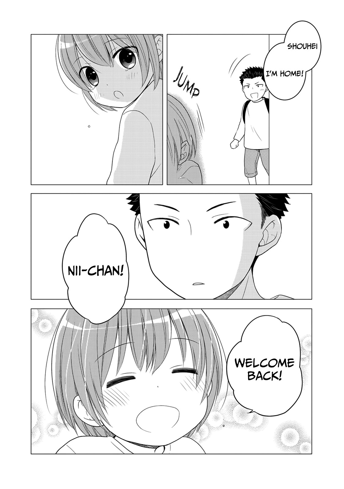 On The Way Home, I Got A Bride And Twin Daughters, But They Were Dragons Chapter 8 page 28 - Chapter 8