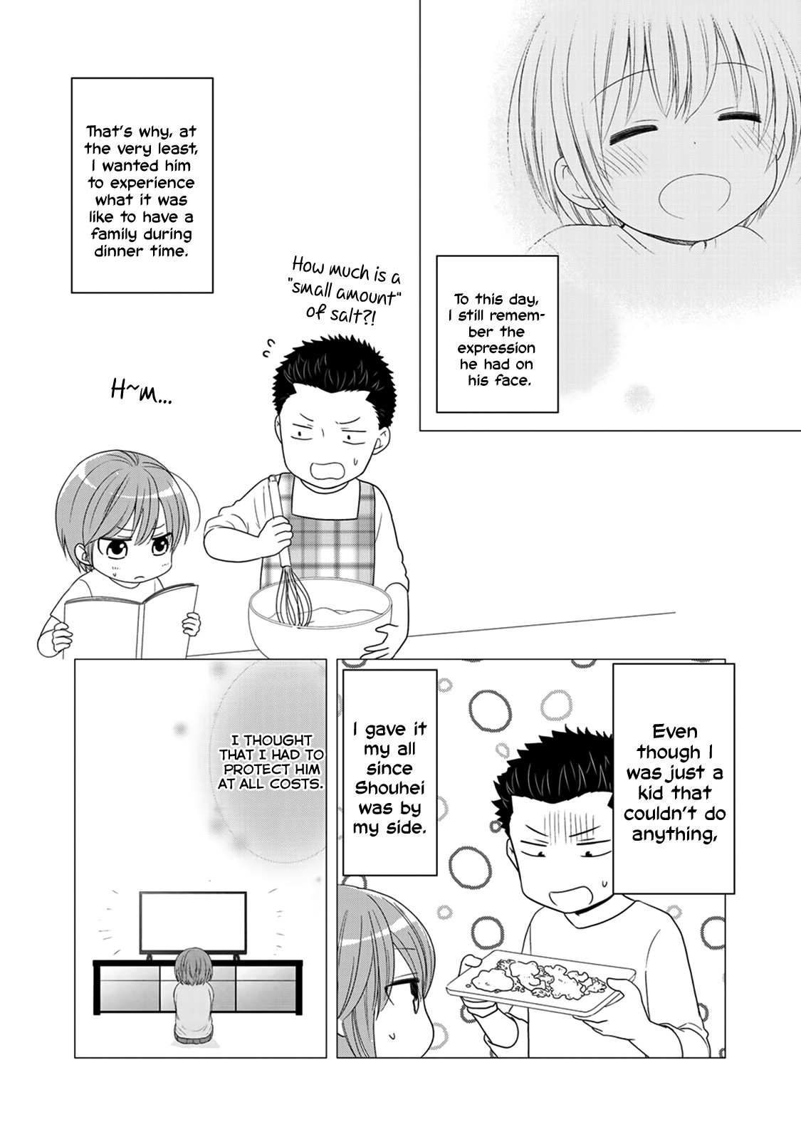 On The Way Home, I Got A Bride And Twin Daughters, But They Were Dragons Chapter 8 page 29 - Chapter 8