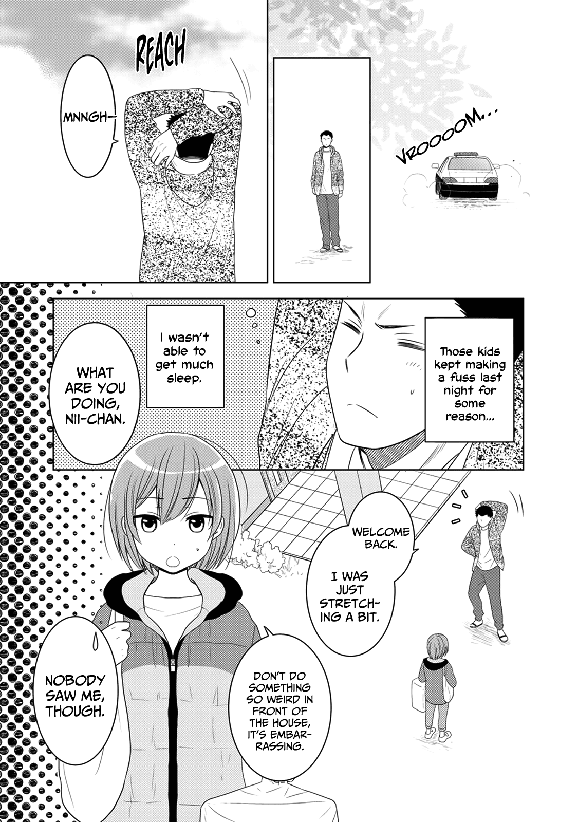On The Way Home, I Got A Bride And Twin Daughters, But They Were Dragons Chapter 8 page 8 - Chapter 8
