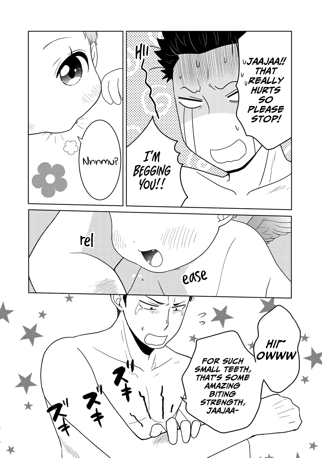 On The Way Home, I Got A Bride And Twin Daughters, But They Were Dragons Chapter 9.1 page 12 - Chapter 9.1