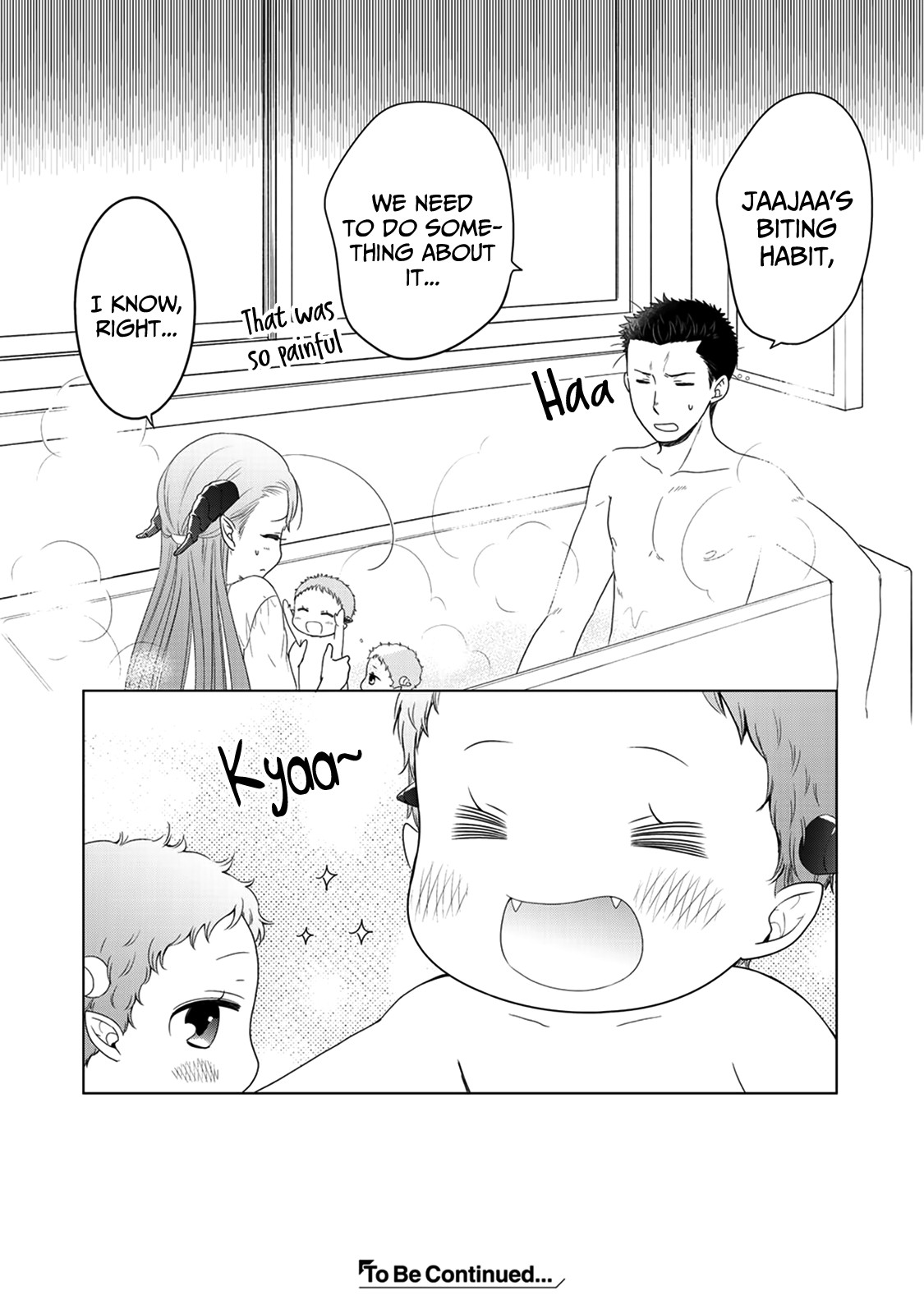 On The Way Home, I Got A Bride And Twin Daughters, But They Were Dragons Chapter 9.1 page 18 - Chapter 9.1