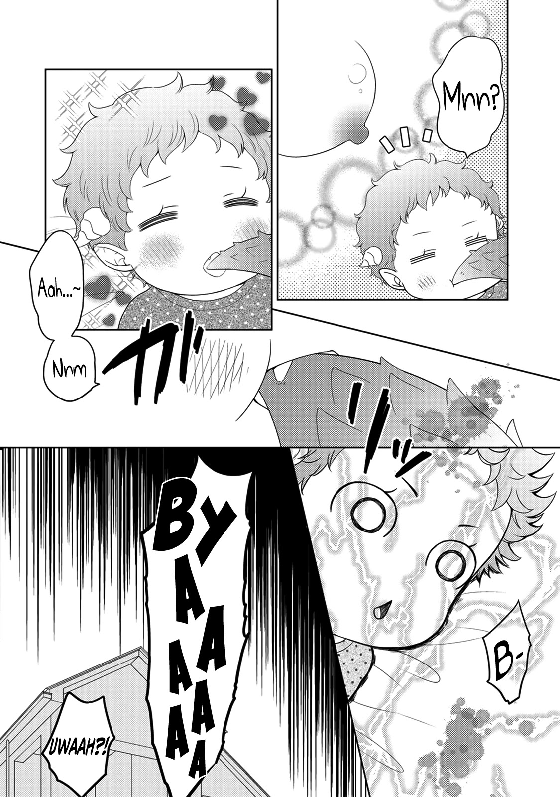 On The Way Home, I Got A Bride And Twin Daughters, But They Were Dragons Chapter 9.2 page 12 - Chapter 9.2