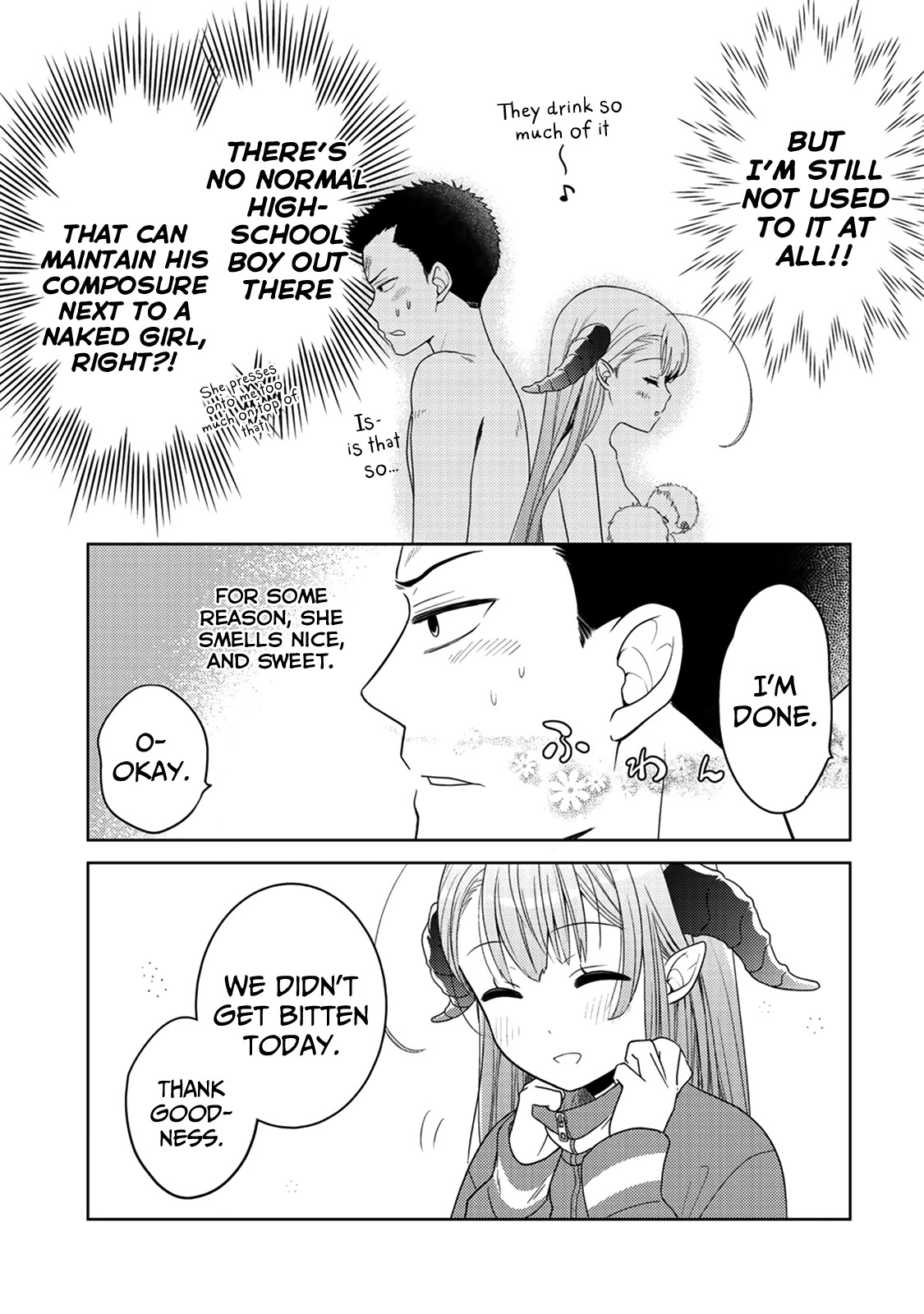 On The Way Home, I Got A Bride And Twin Daughters, But They Were Dragons Chapter 9.2 page 9 - Chapter 9.2
