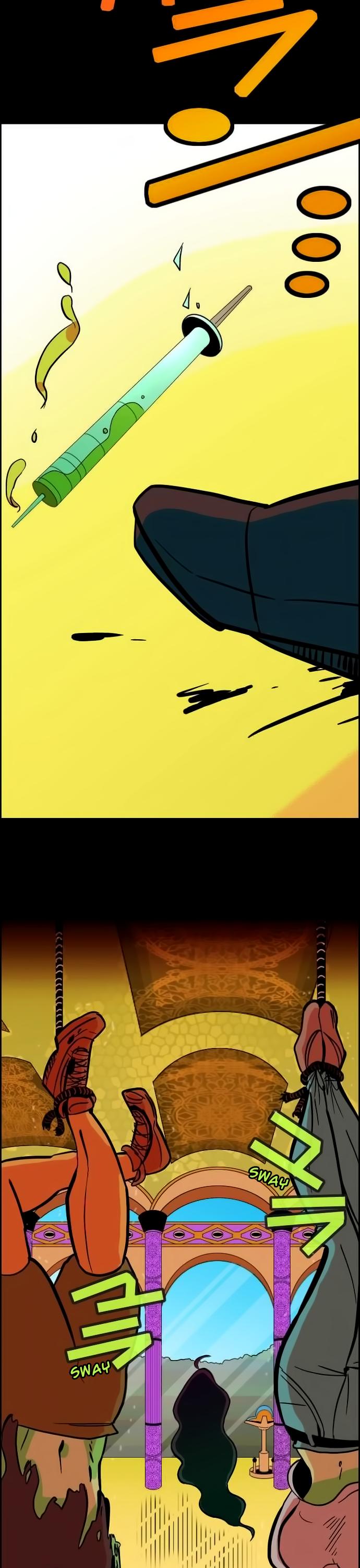 On the way to Living Dead Chapter 1 page 10 - Chapter 1: The Beginning of the End