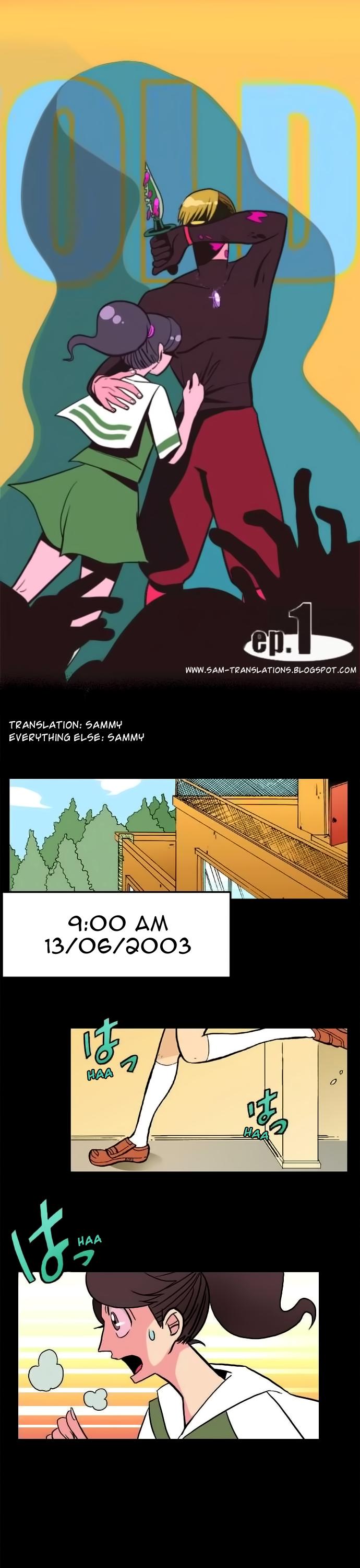 On the way to Living Dead Chapter 1 page 2 - Chapter 1: The Beginning of the End