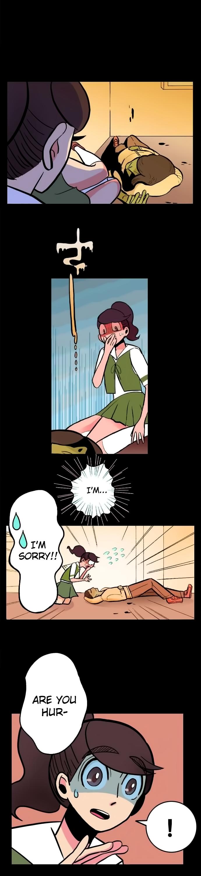 On the way to Living Dead Chapter 1 page 4 - Chapter 1: The Beginning of the End