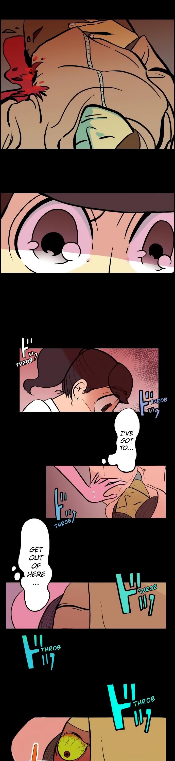 On the way to Living Dead Chapter 1 page 5 - Chapter 1: The Beginning of the End