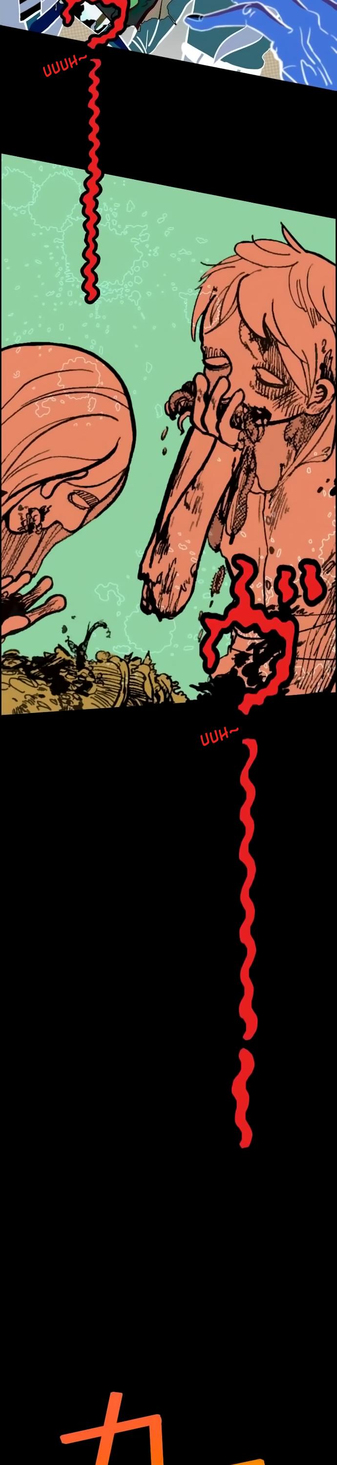 On the way to Living Dead Chapter 1 page 9 - Chapter 1: The Beginning of the End