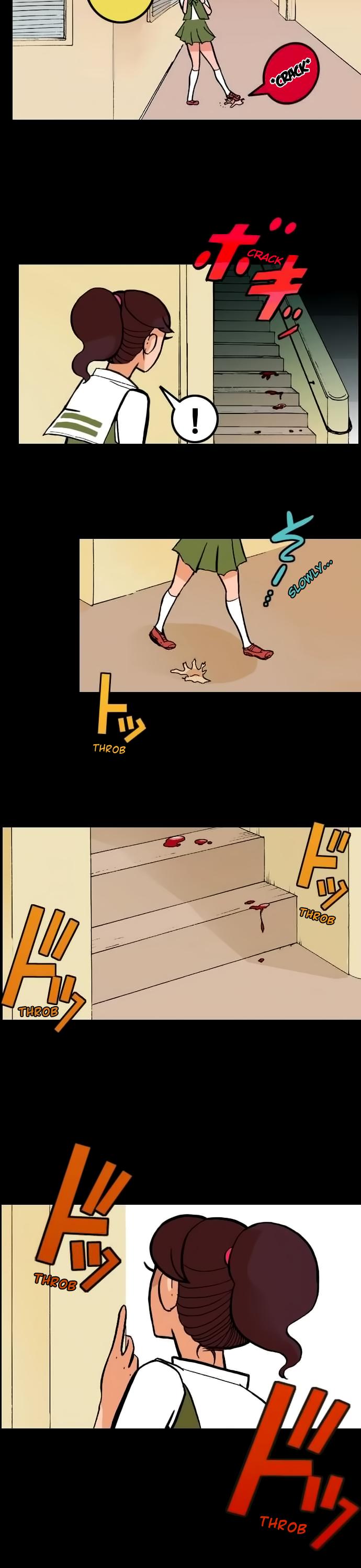 On the way to Living Dead Chapter 3 page 4 - Chapter 3: Nightmare