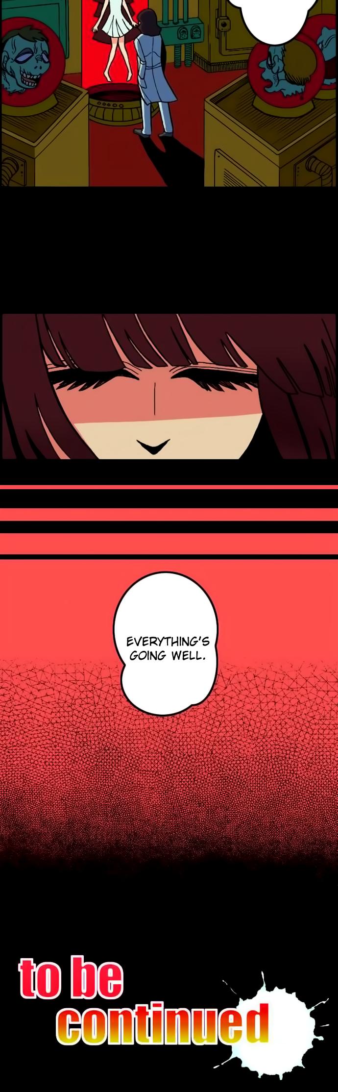 On the way to Living Dead Chapter 6 page 6 - Chapter 6: Two days ago