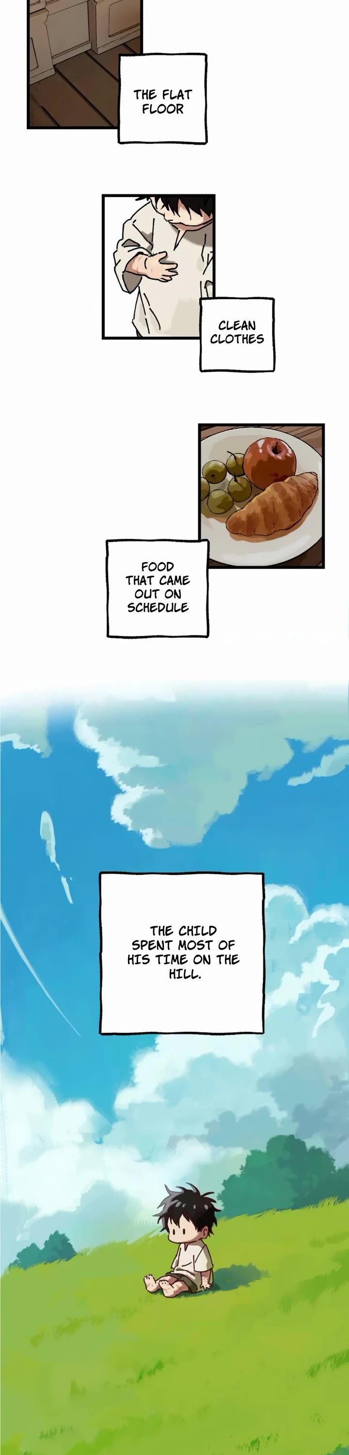On the Way to Meet Mom Chapter 1 page 12 - Chapter 1