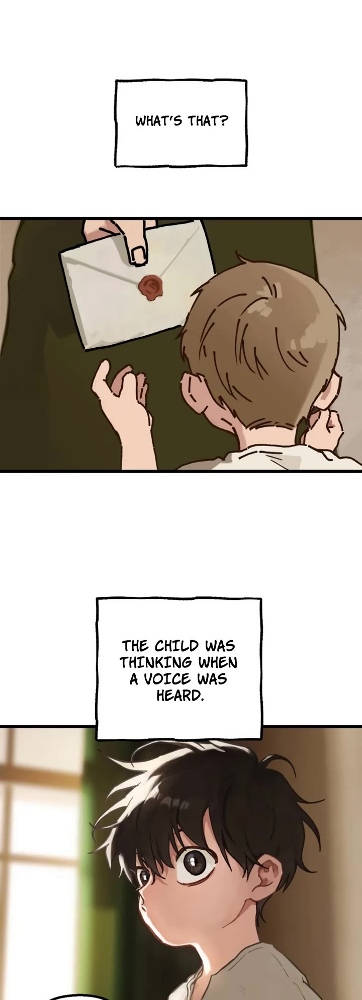 On the Way to Meet Mom Chapter 1 page 19 - Chapter 1