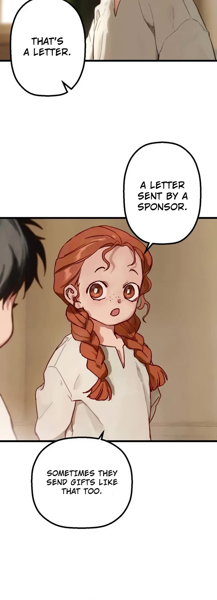 On the Way to Meet Mom Chapter 1 page 20 - Chapter 1