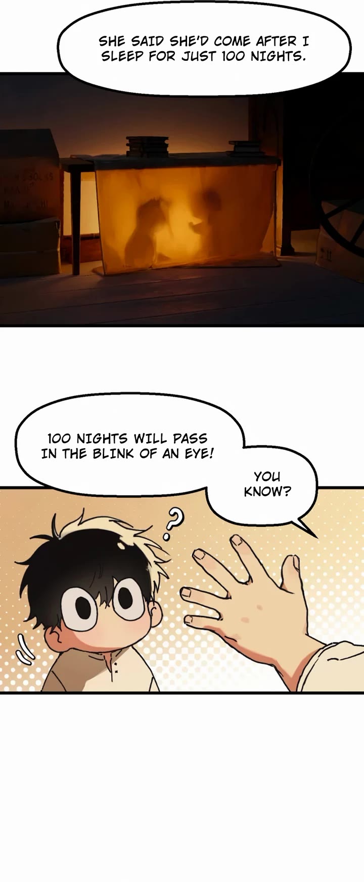 On the Way to Meet Mom Chapter 1 page 25 - Chapter 1