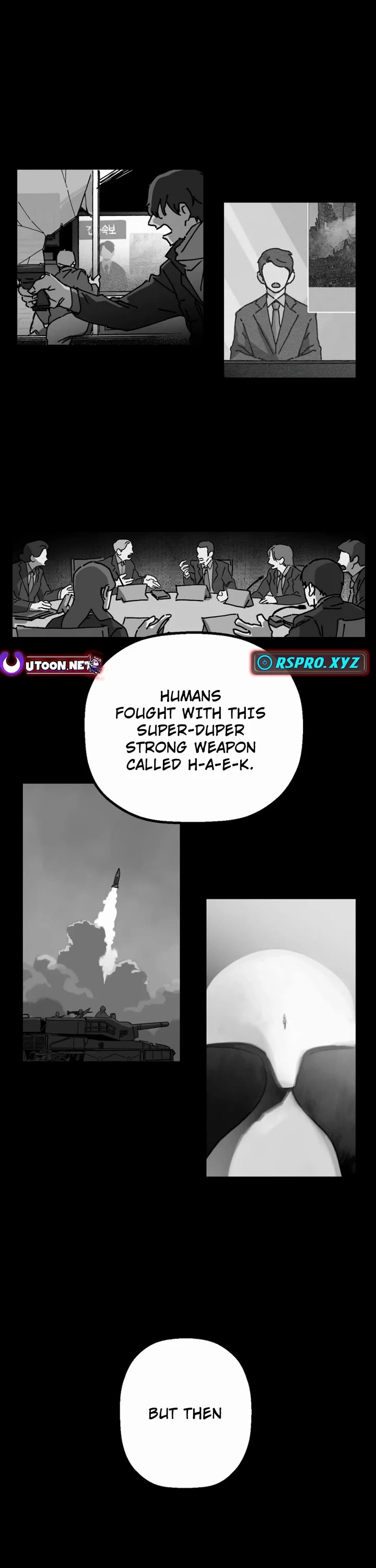 On the Way to Meet Mom Chapter 1 page 32 - Chapter 1