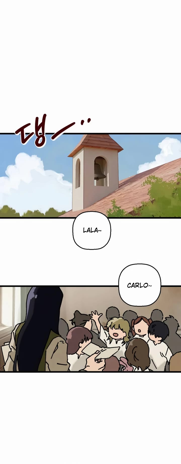 On the Way to Meet Mom Chapter 1 page 35 - Chapter 1