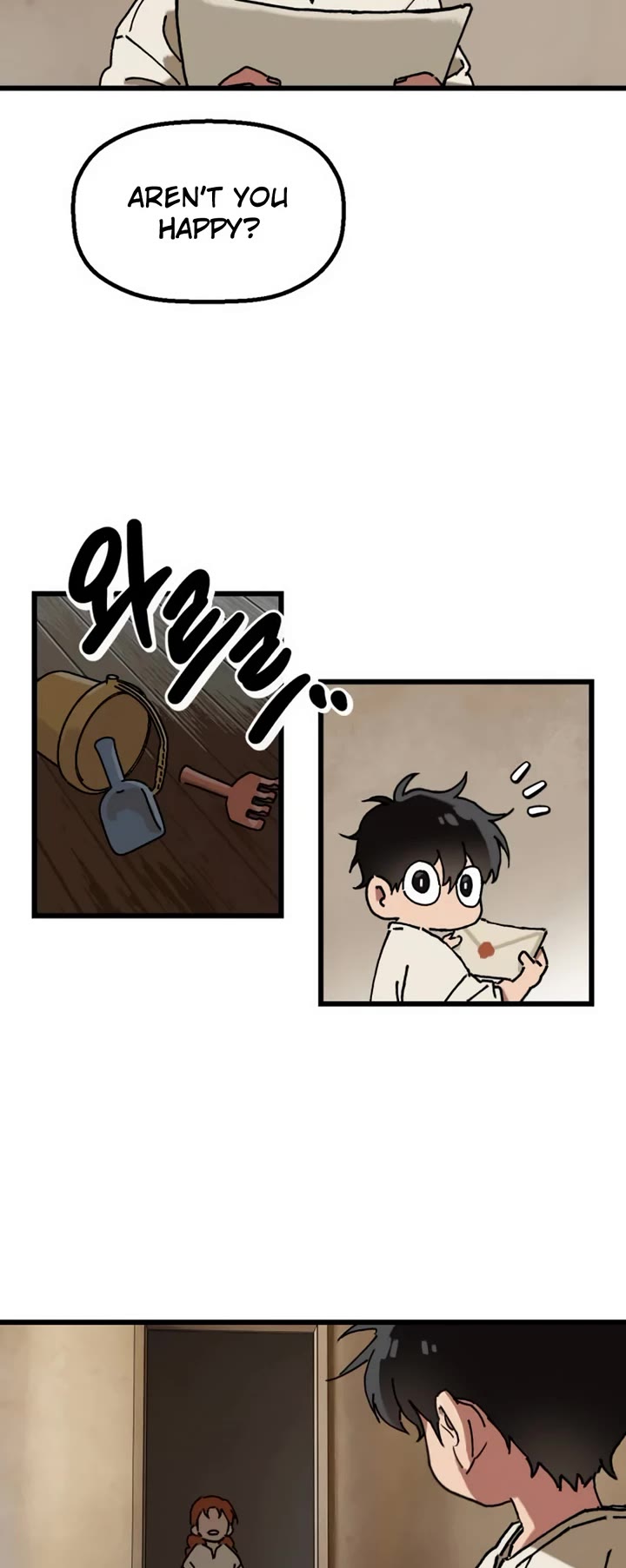 On the Way to Meet Mom Chapter 1 page 37 - Chapter 1