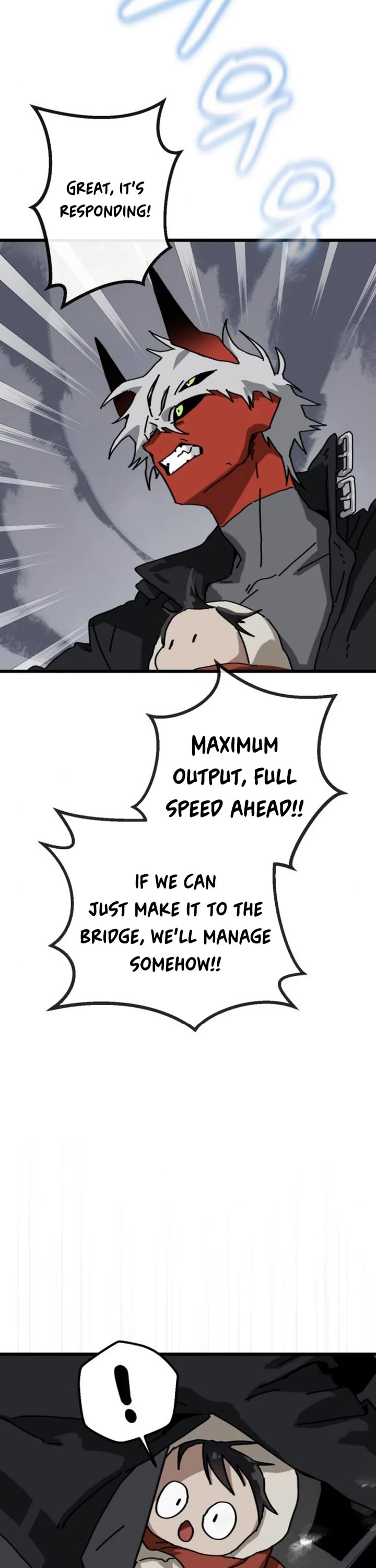 On the Way to Meet Mom Chapter 10 page 16 - Chapter 10