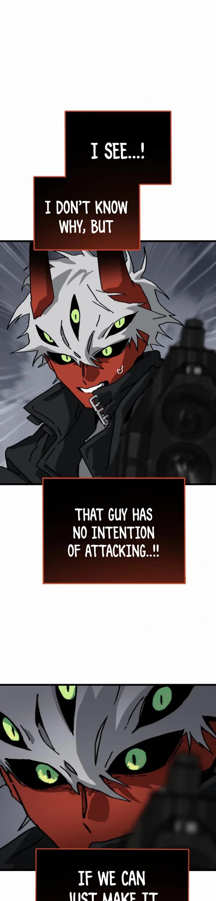On the Way to Meet Mom Chapter 10 page 27 - Chapter 10