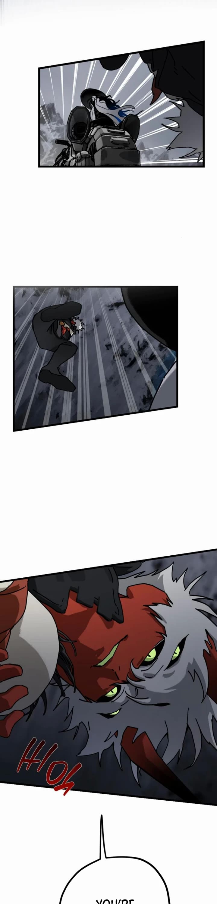 On the Way to Meet Mom Chapter 10 page 40 - Chapter 10