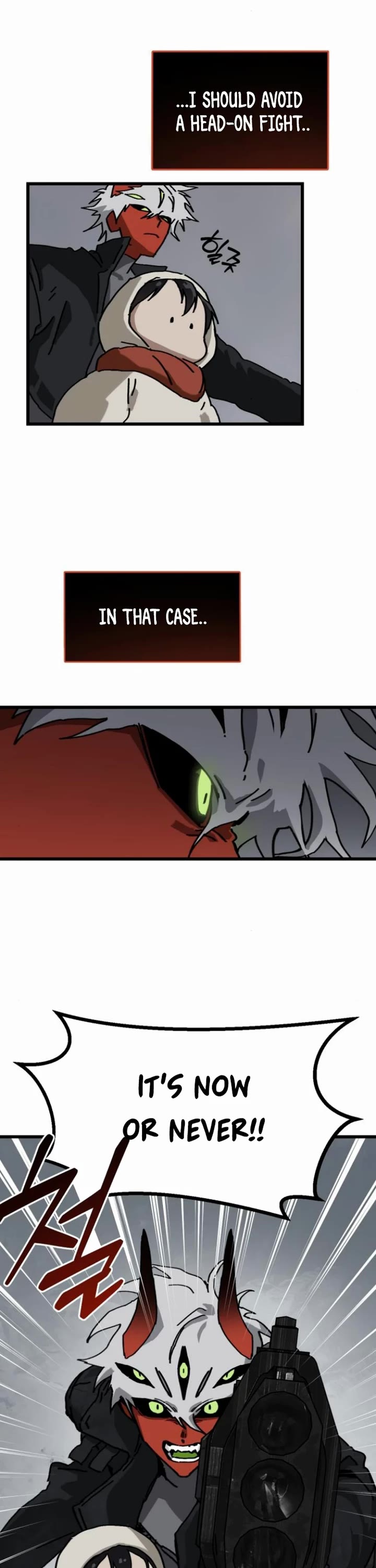 On the Way to Meet Mom Chapter 10 page 7 - Chapter 10