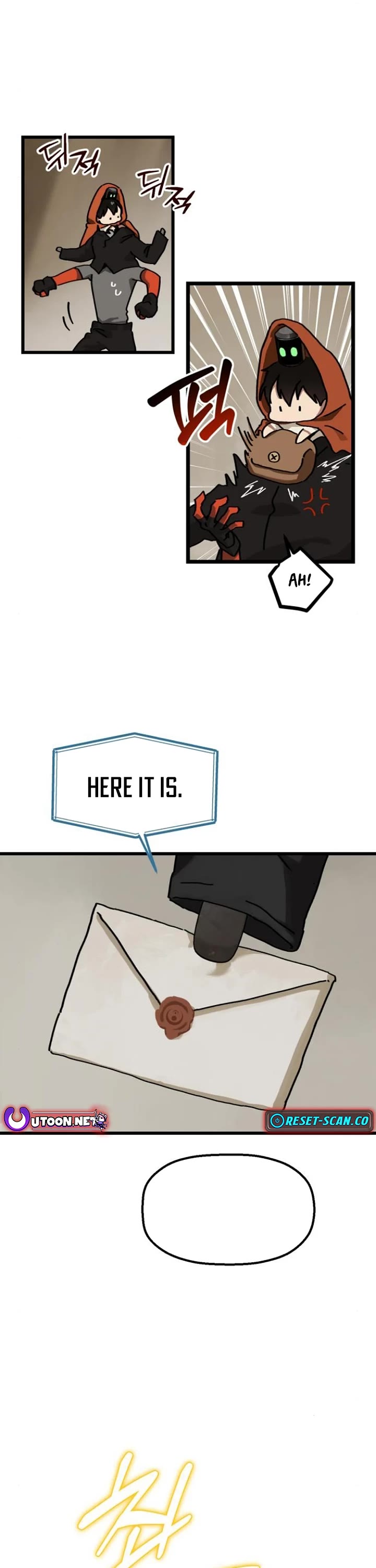 On the Way to Meet Mom Chapter 11 page 12 - Chapter 11