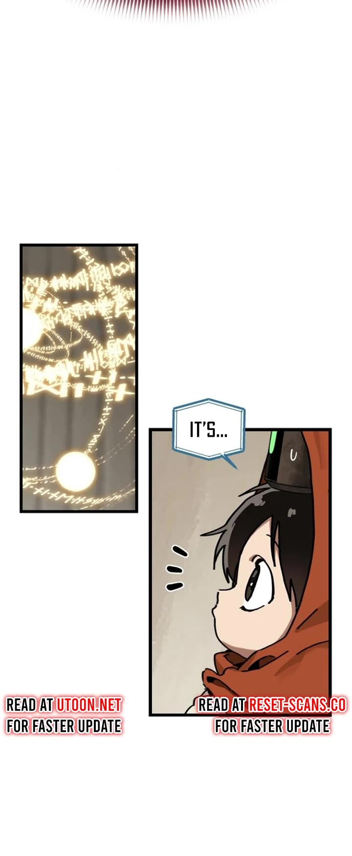On the Way to Meet Mom Chapter 11 page 15 - Chapter 11