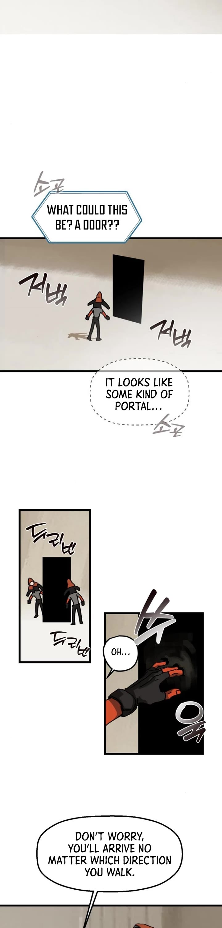 On the Way to Meet Mom Chapter 11 page 18 - Chapter 11