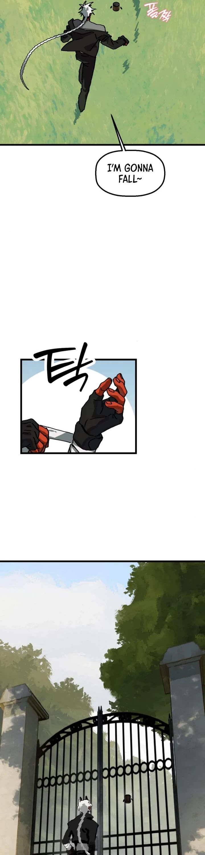 On the Way to Meet Mom Chapter 11 page 26 - Chapter 11