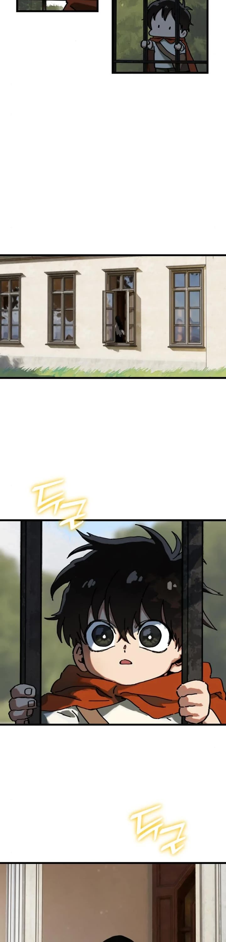 On the Way to Meet Mom Chapter 11 page 28 - Chapter 11