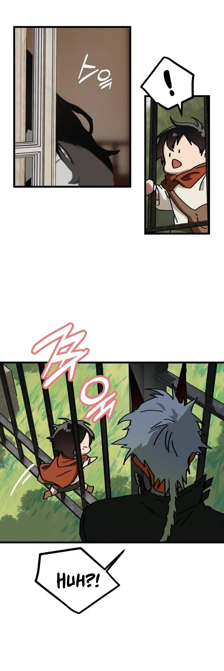 On the Way to Meet Mom Chapter 11 page 30 - Chapter 11
