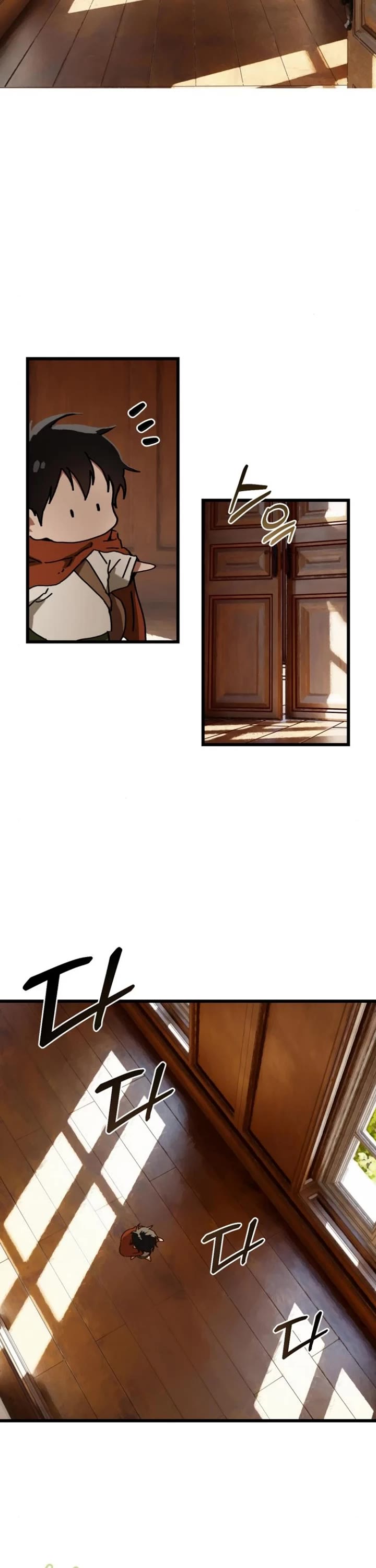 On the Way to Meet Mom Chapter 11 page 33 - Chapter 11