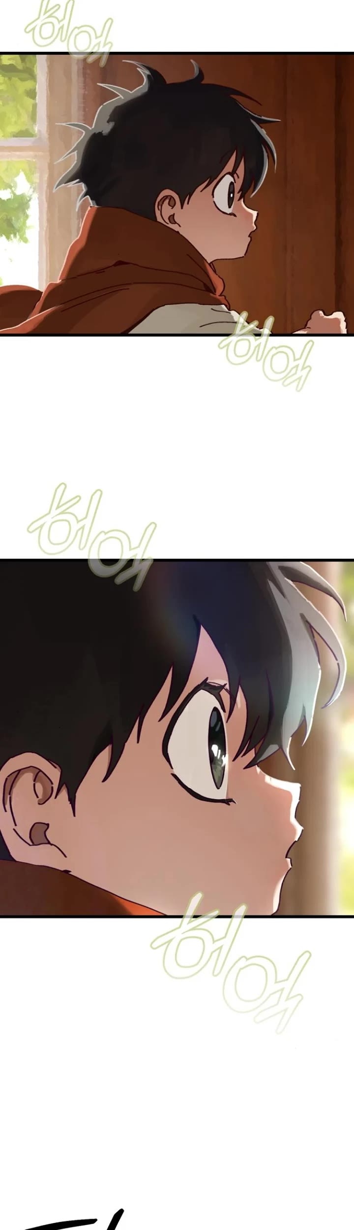 On the Way to Meet Mom Chapter 11 page 34 - Chapter 11