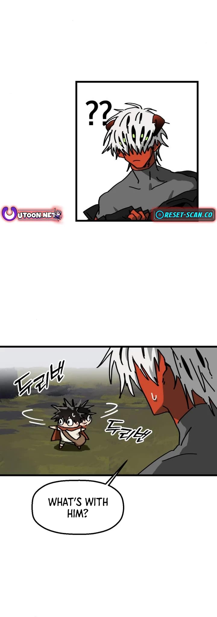 On the Way to Meet Mom Chapter 11 page 5 - Chapter 11