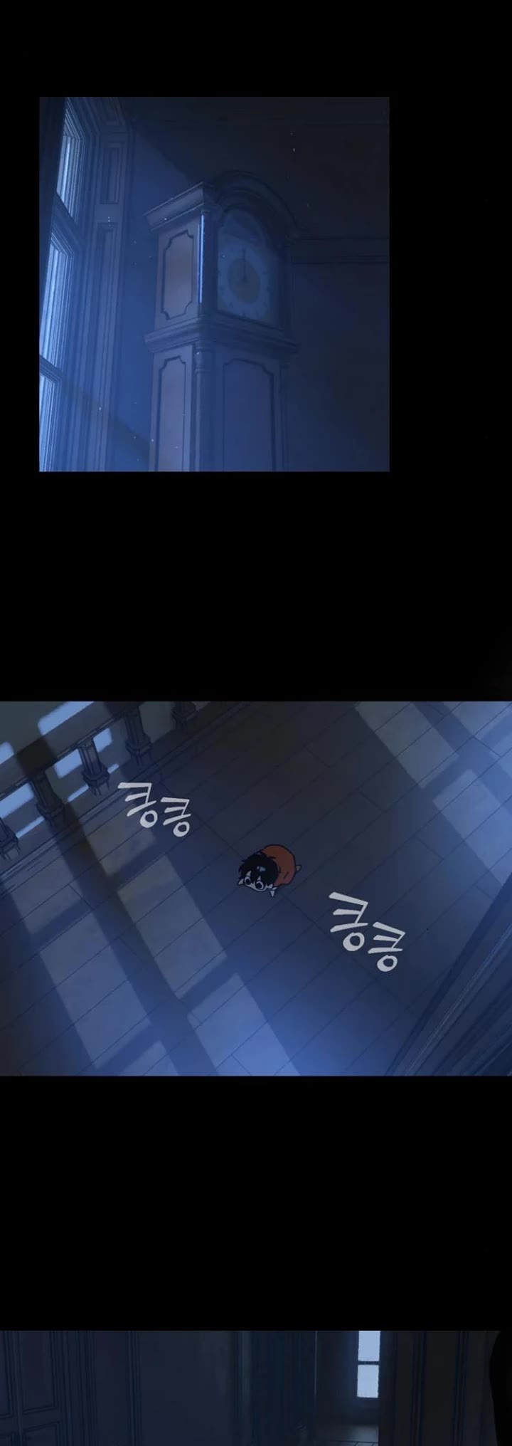 On the Way to Meet Mom Chapter 12 page 24 - Chapter 12