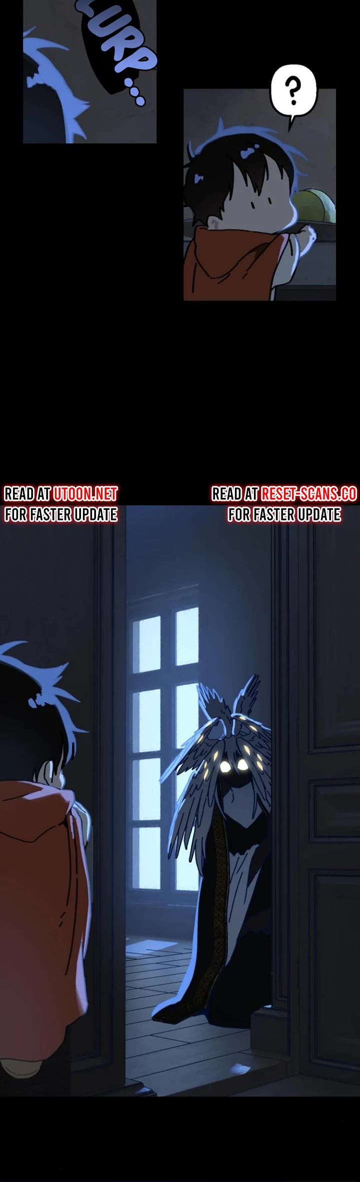 On the Way to Meet Mom Chapter 12 page 29 - Chapter 12
