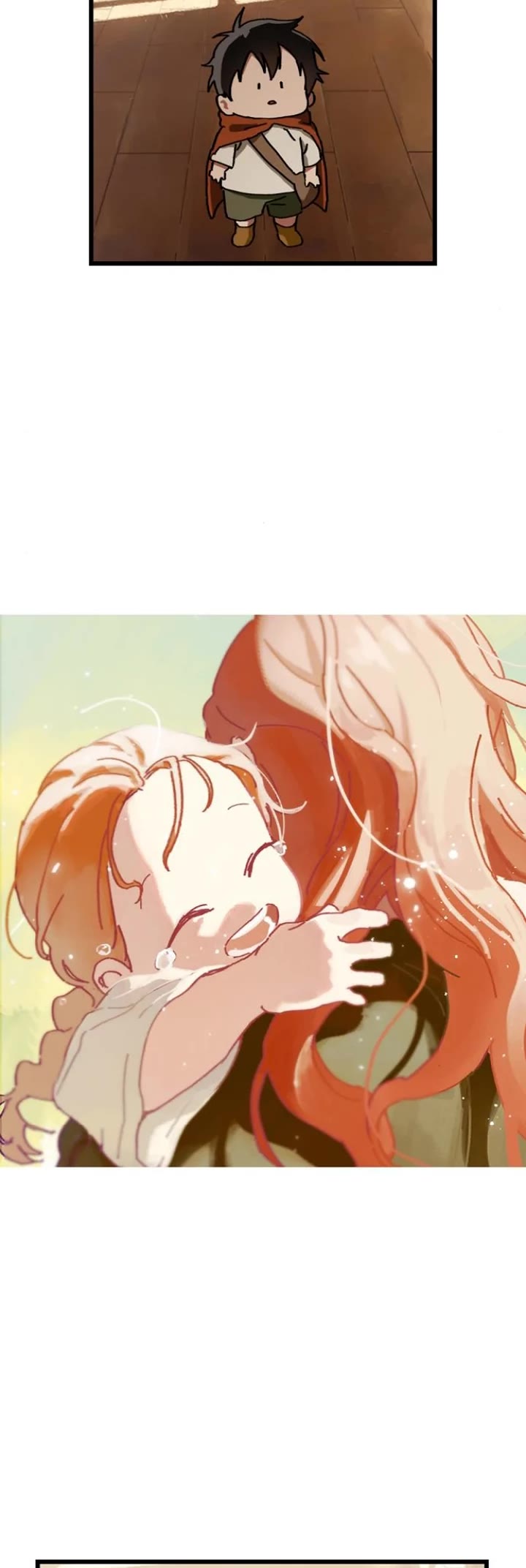 On the Way to Meet Mom Chapter 12 page 8 - Chapter 12