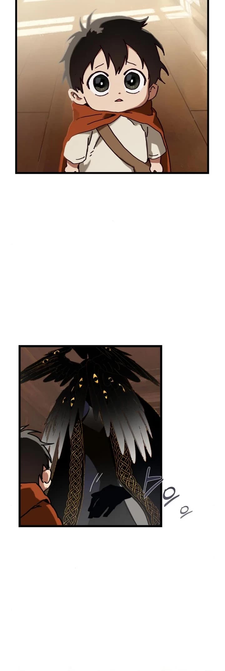On the Way to Meet Mom Chapter 12 page 9 - Chapter 12