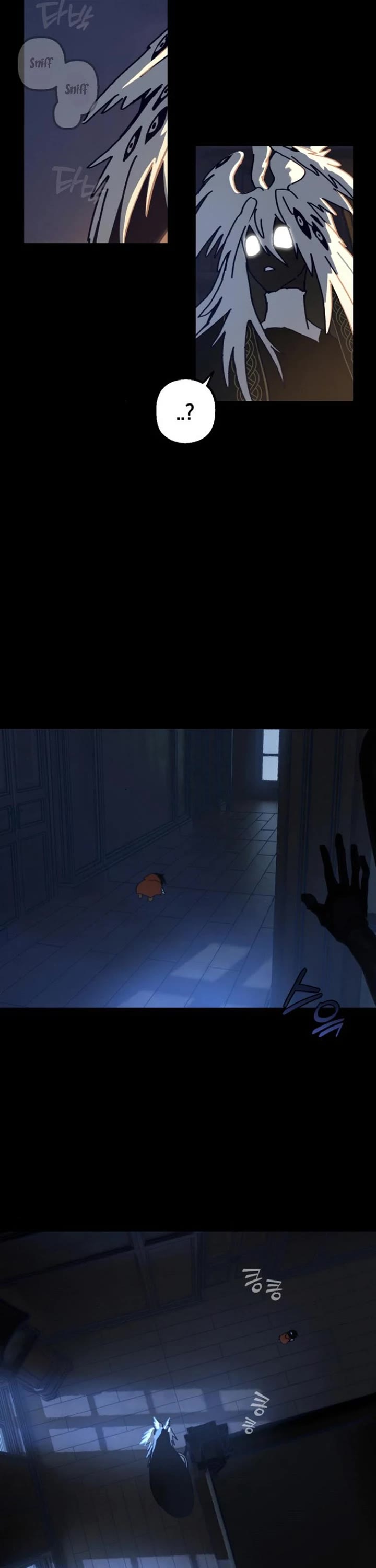 On the Way to Meet Mom Chapter 13 page 2 - Chapter 13