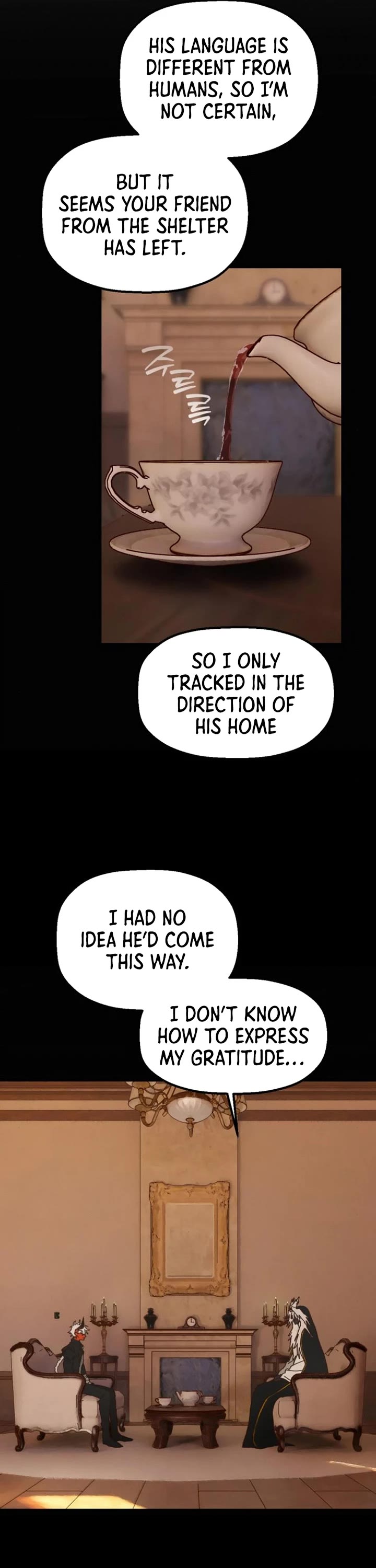 On the Way to Meet Mom Chapter 13 page 26 - Chapter 13