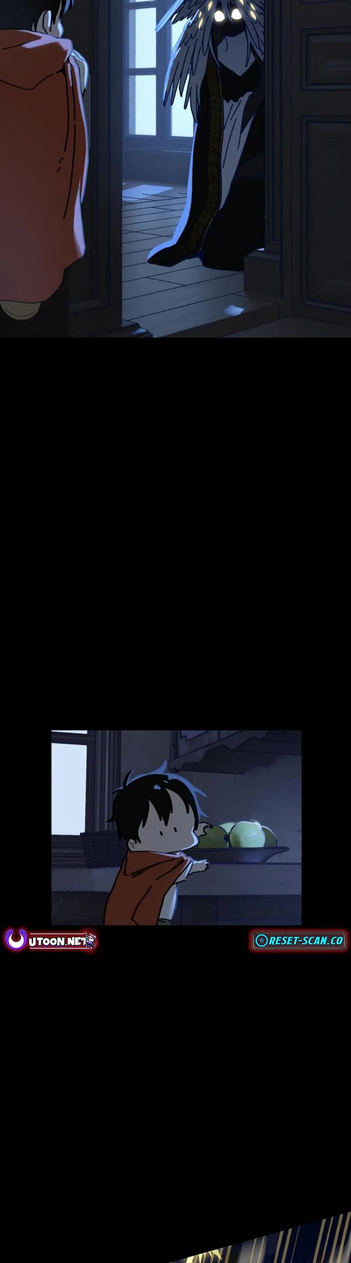 On the Way to Meet Mom Chapter 13 page 4 - Chapter 13