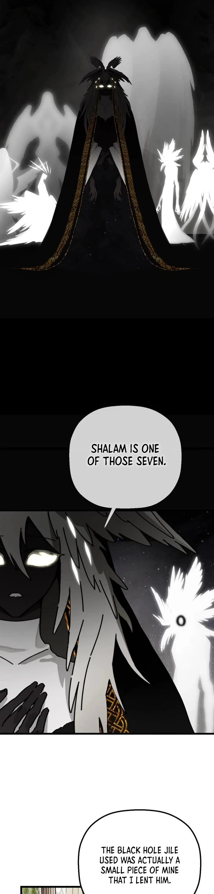 On the Way to Meet Mom Chapter 14 page 21 - Chapter 14