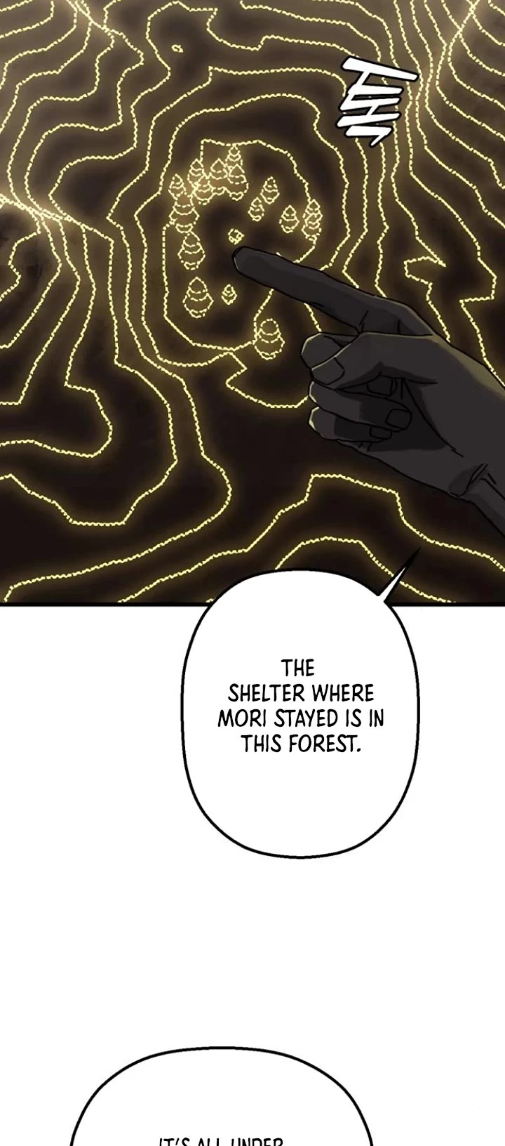 On the Way to Meet Mom Chapter 14 page 23 - Chapter 14