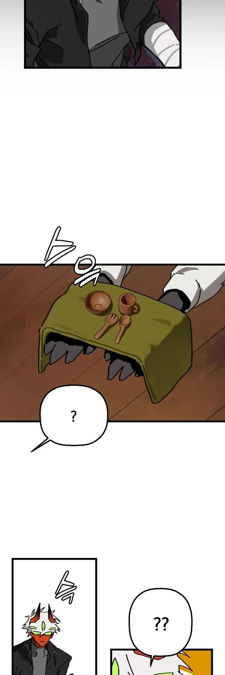 On the Way to Meet Mom Chapter 14 page 28 - Chapter 14