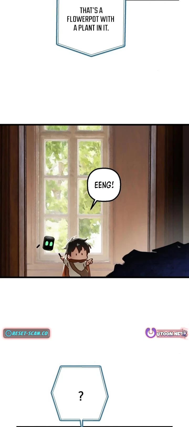 On the Way to Meet Mom Chapter 14 page 37 - Chapter 14
