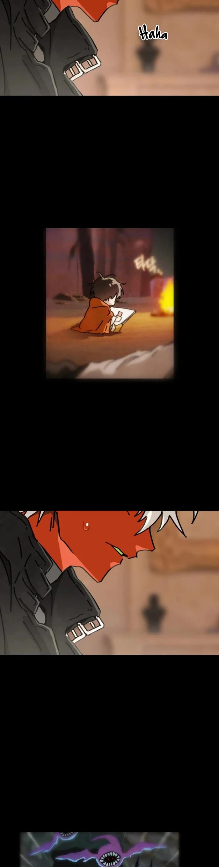 On the Way to Meet Mom Chapter 14 page 4 - Chapter 14