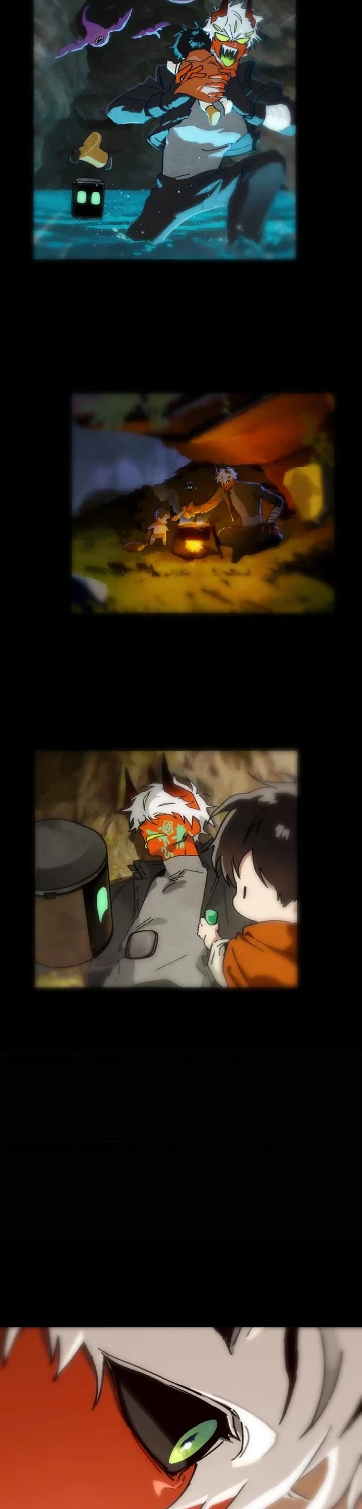 On the Way to Meet Mom Chapter 14 page 5 - Chapter 14